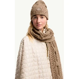 MONCLER cap