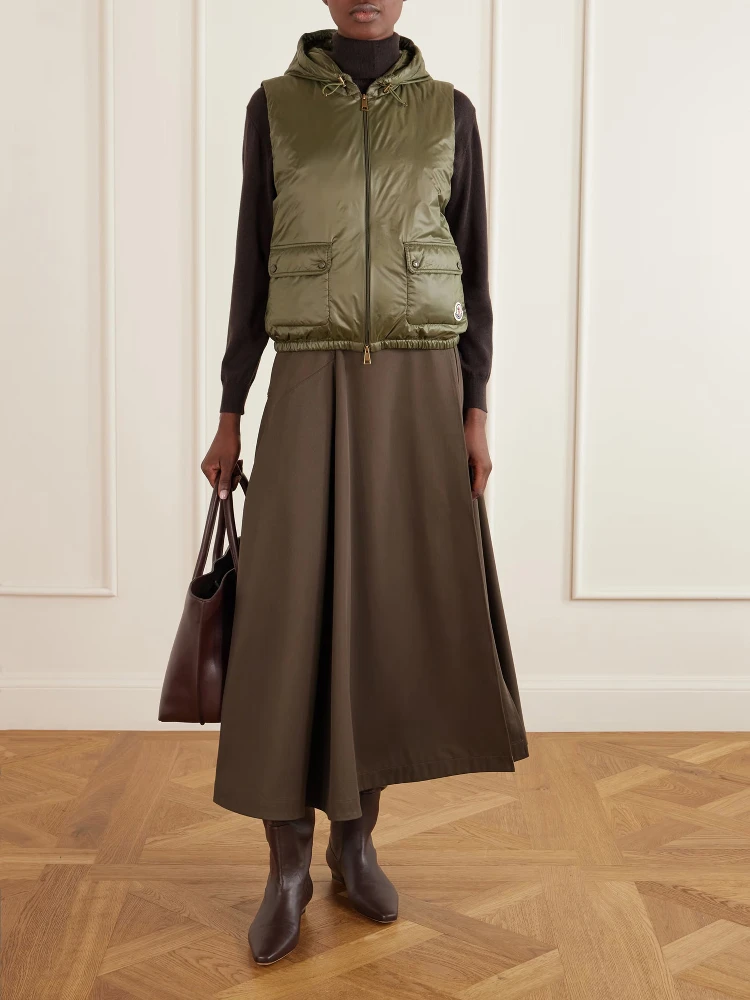 MONCLER waistcoat alternative