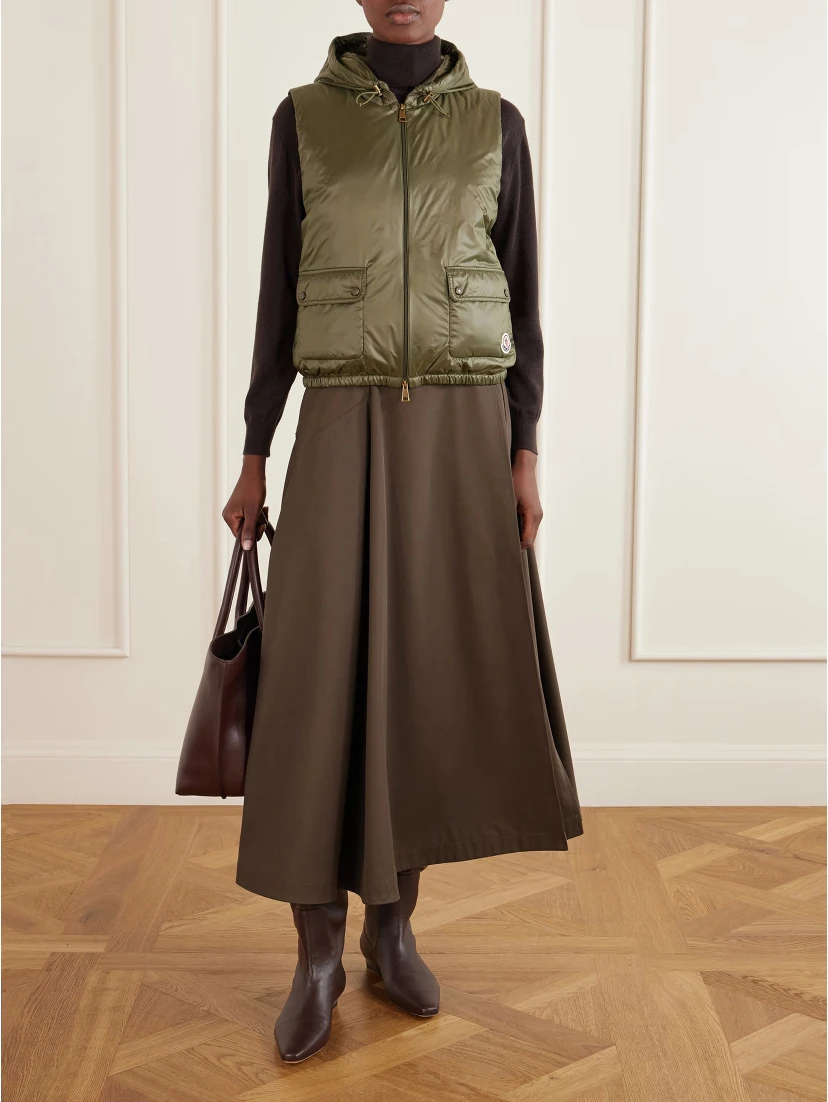 MONCLER waistcoat