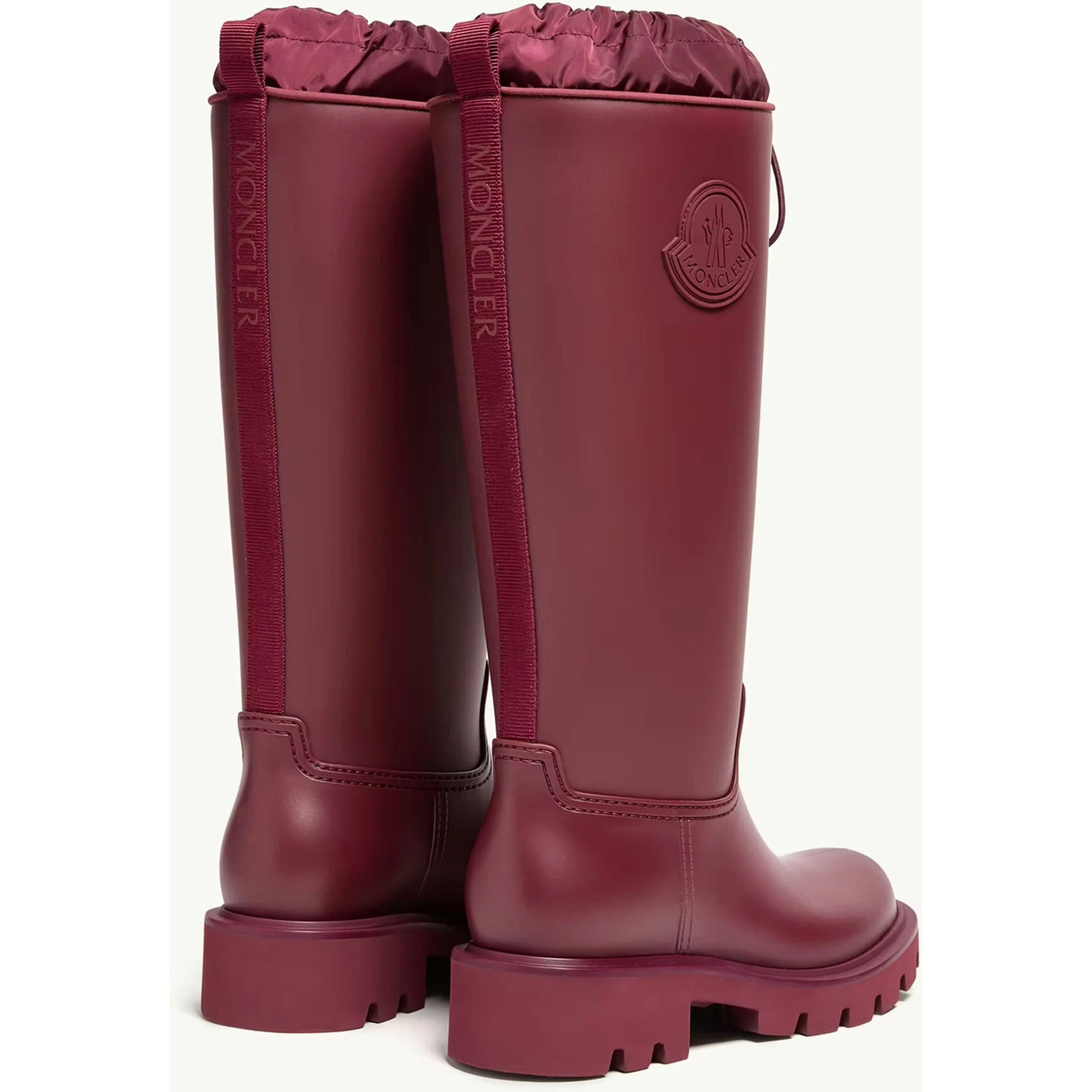 MONCLER boots