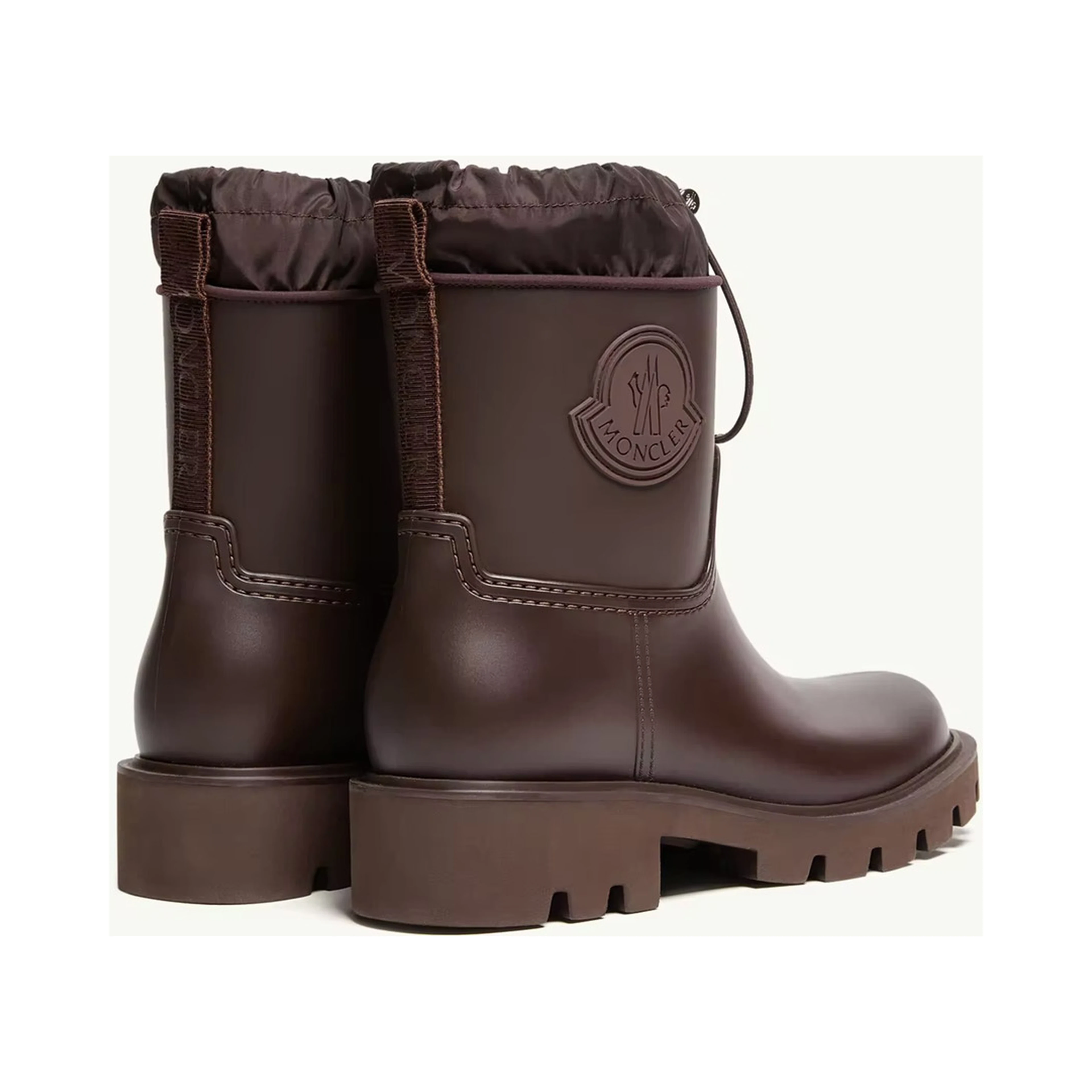 MONCLER boots