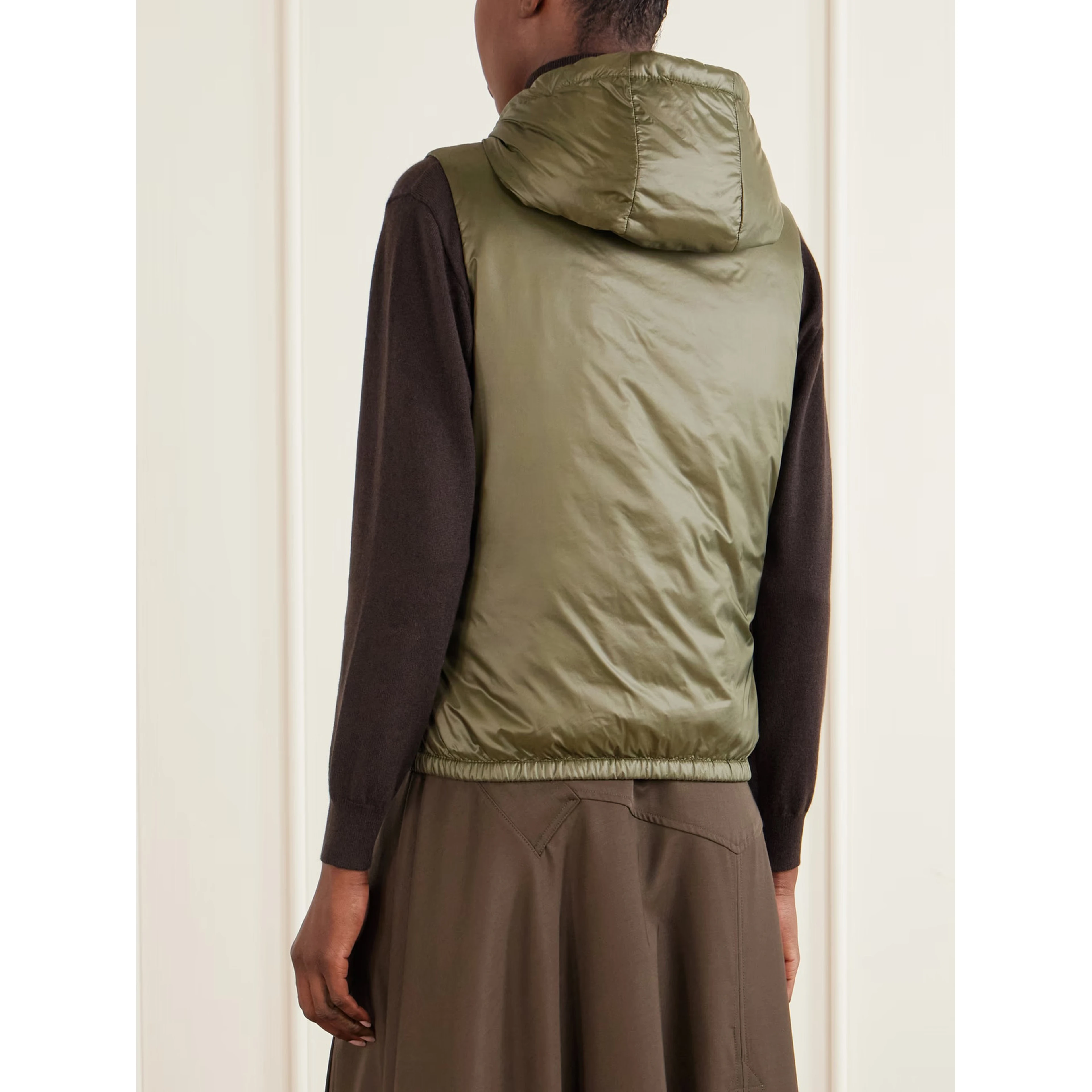MONCLER waistcoat