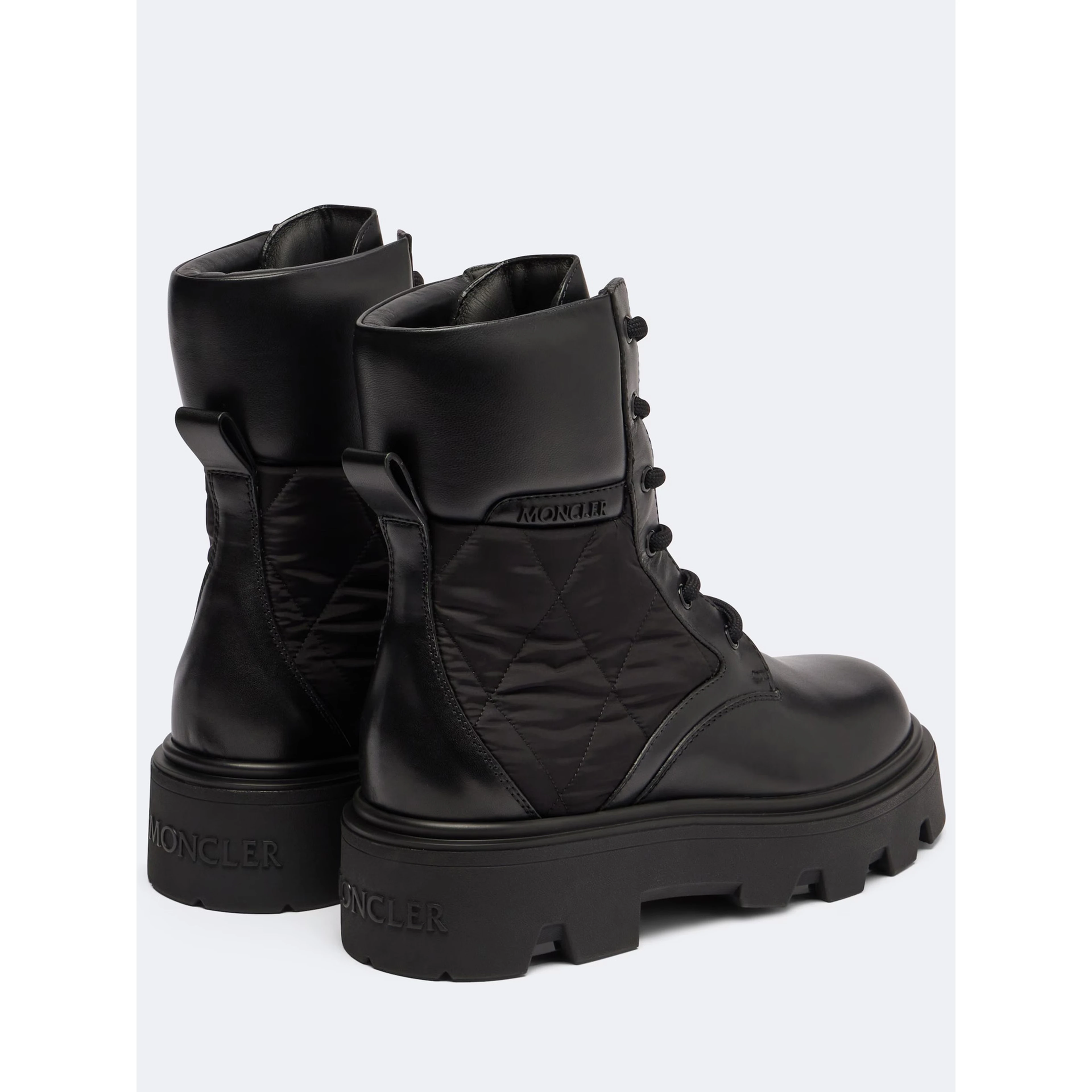 MONCLER boots