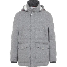 PADDED JACKET