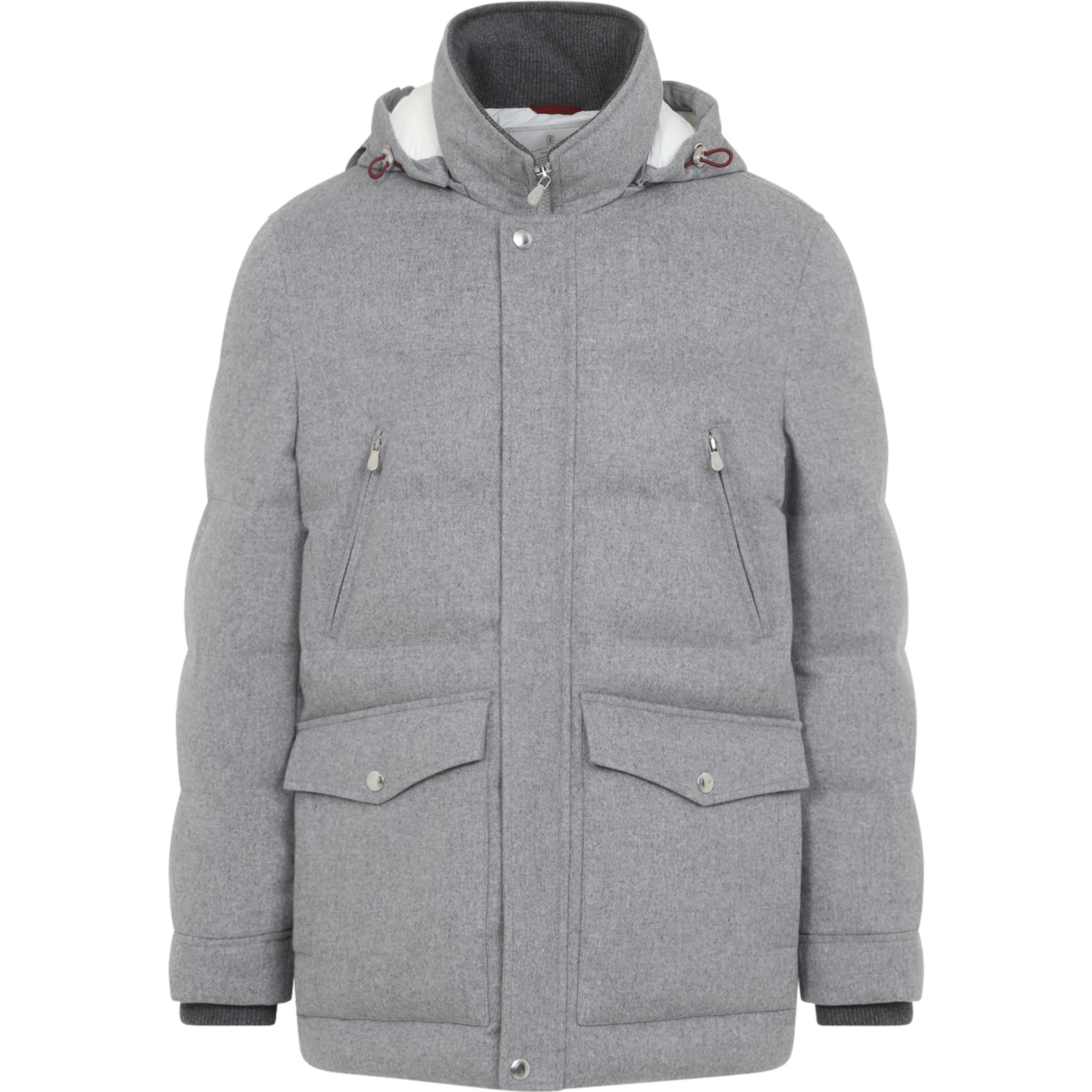 PADDED JACKET