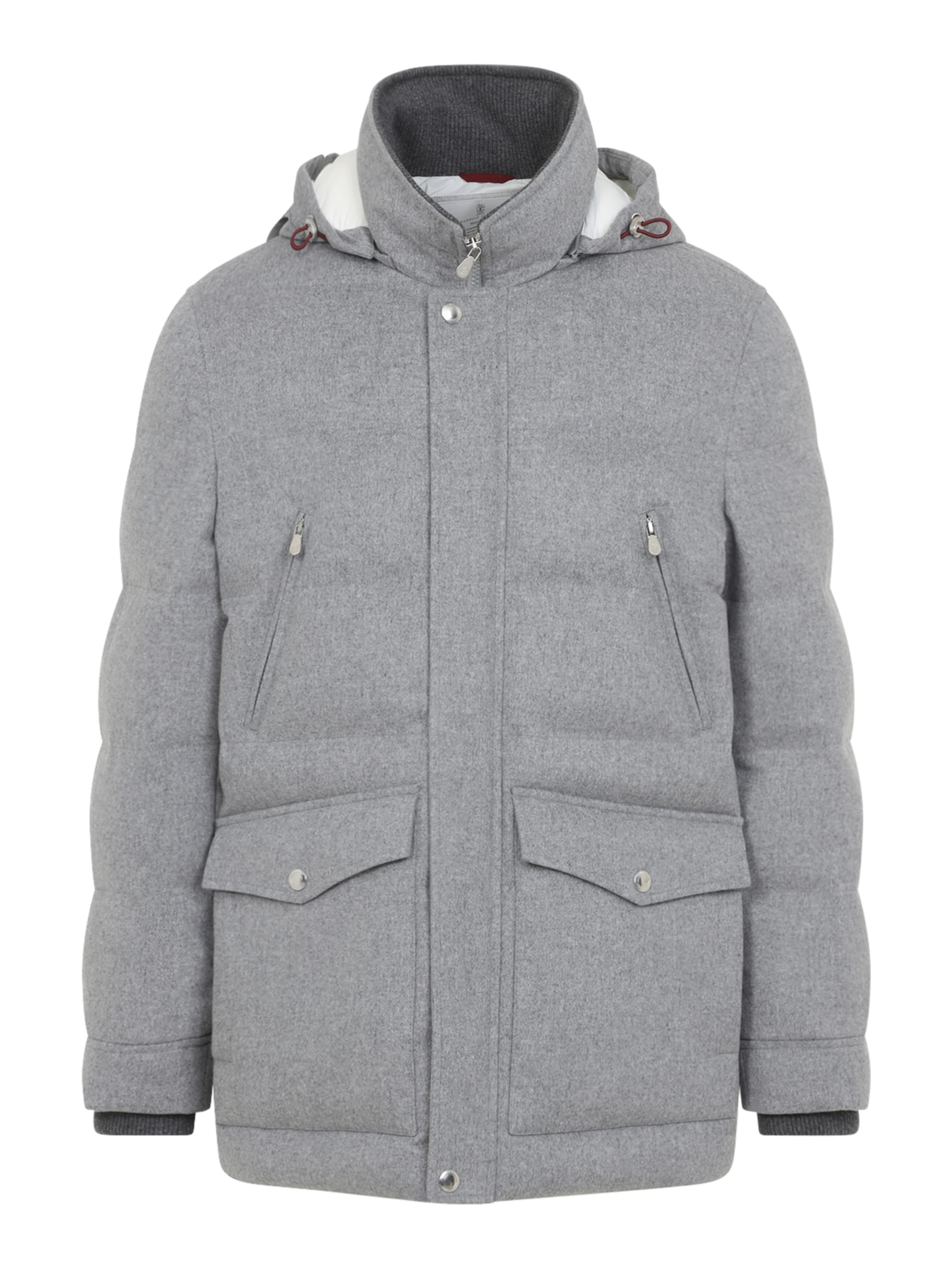 PADDED JACKET