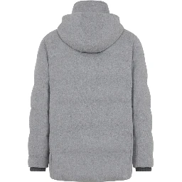 PADDED JACKET