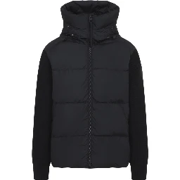 HYBRIDGE GROVE KNIT HOODY