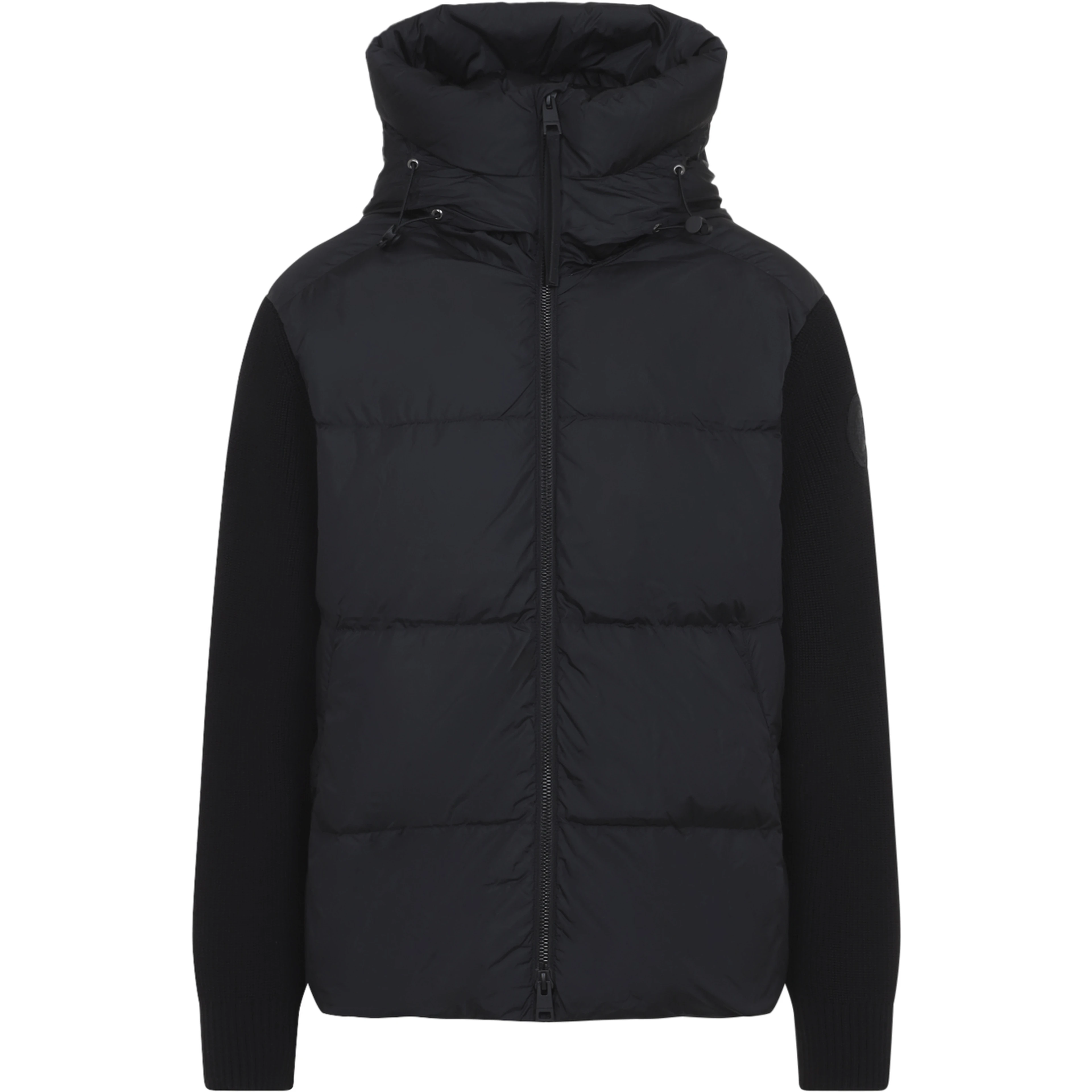 HYBRIDGE GROVE KNIT HOODY