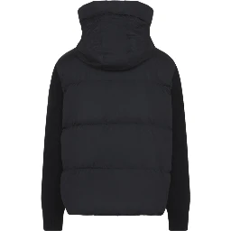 HYBRIDGE GROVE KNIT HOODY