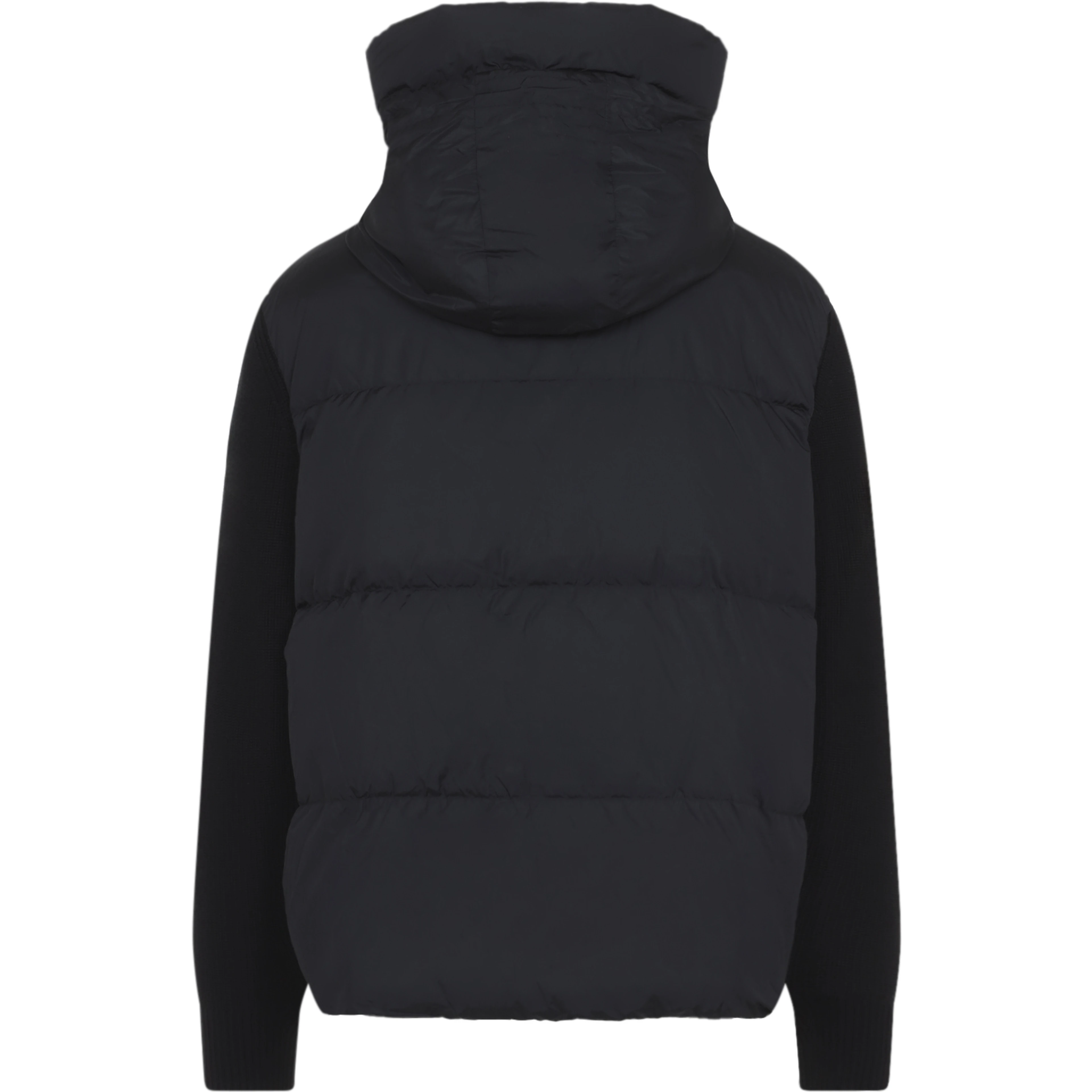 HYBRIDGE GROVE KNIT HOODY