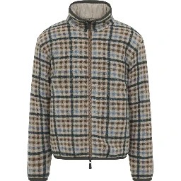 ZIP UP CARDIGAN