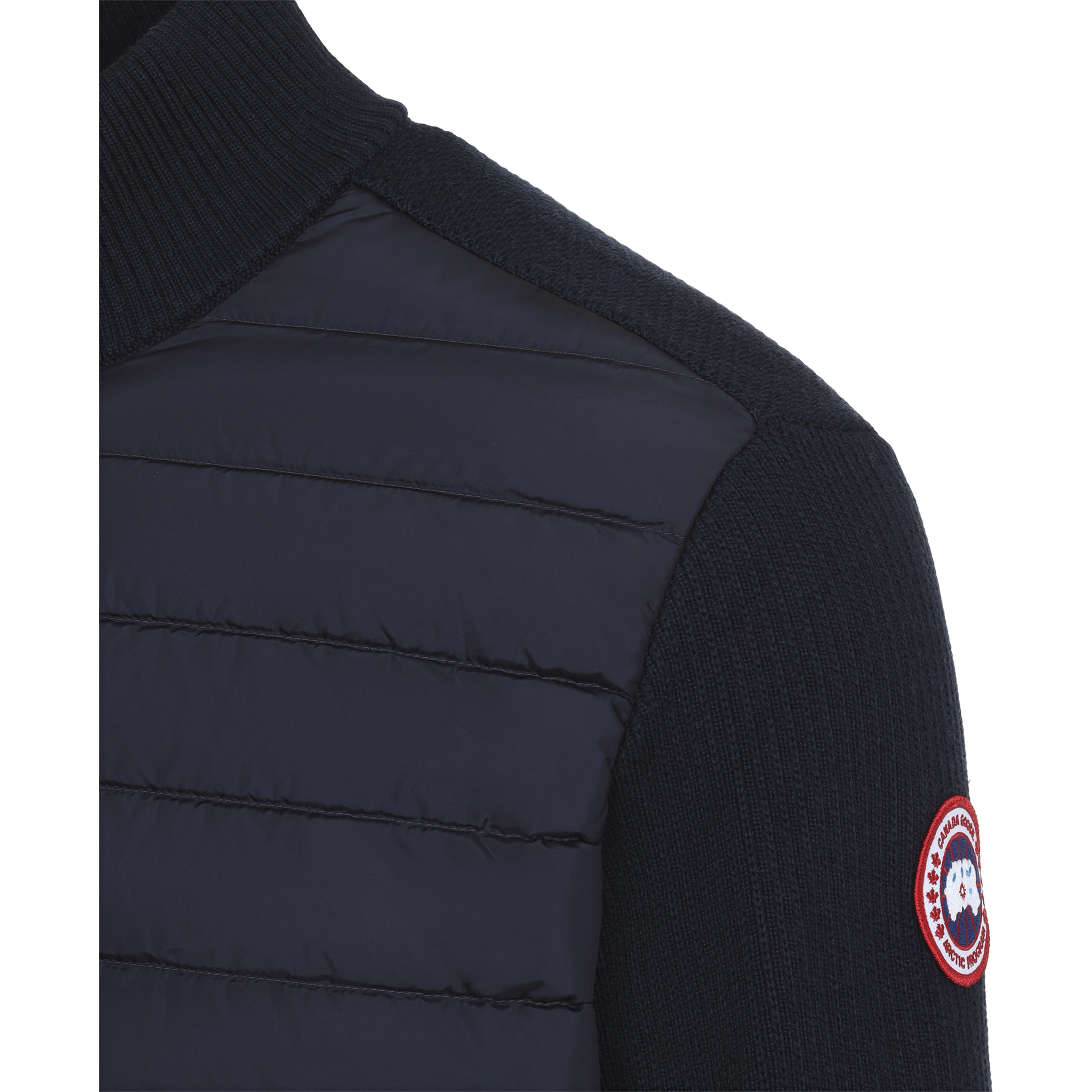 Canada Goose Hybridge Knit Jacket