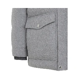 PADDED JACKET
