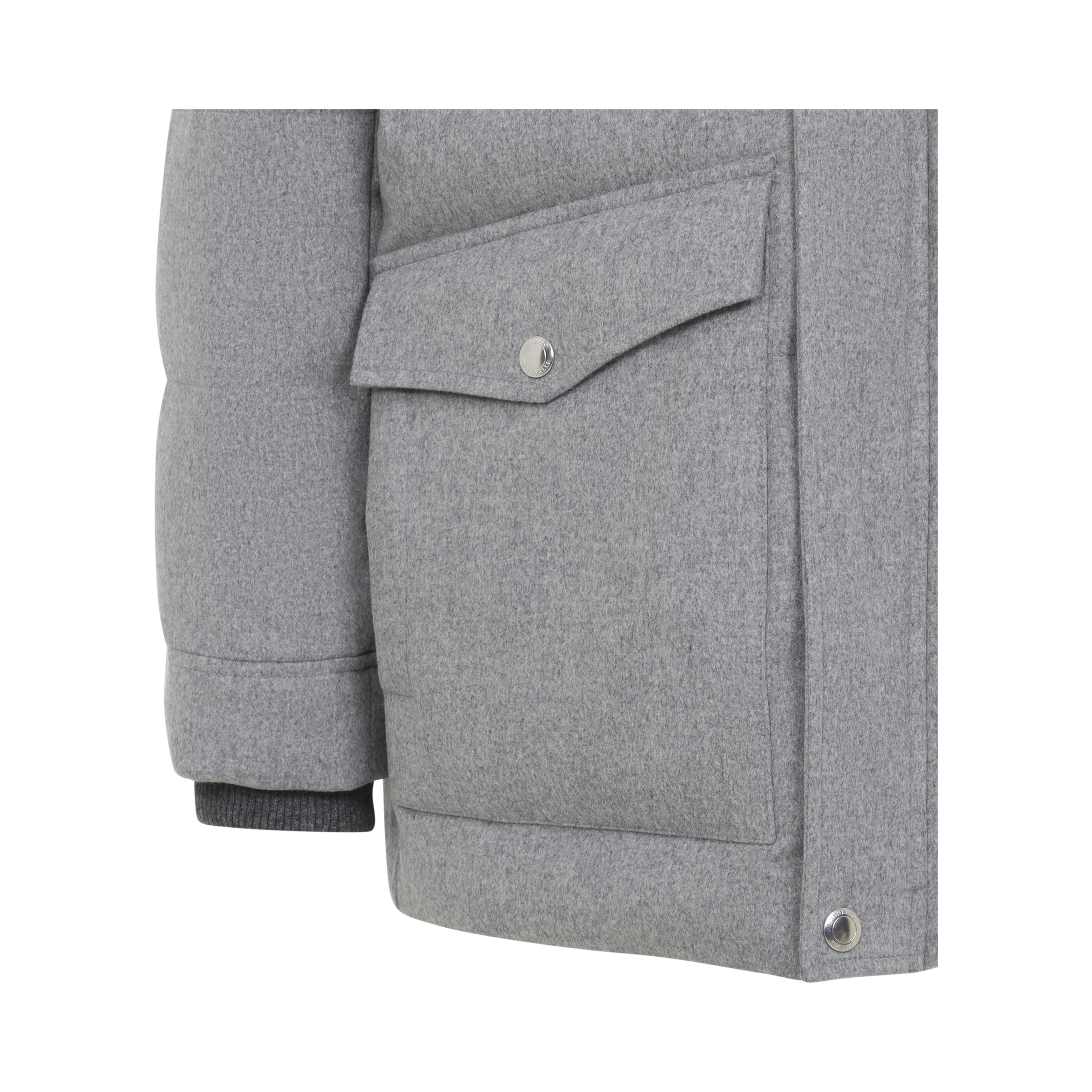 PADDED JACKET