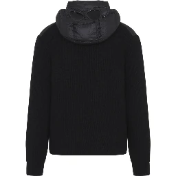 KNITWEAR JACKET