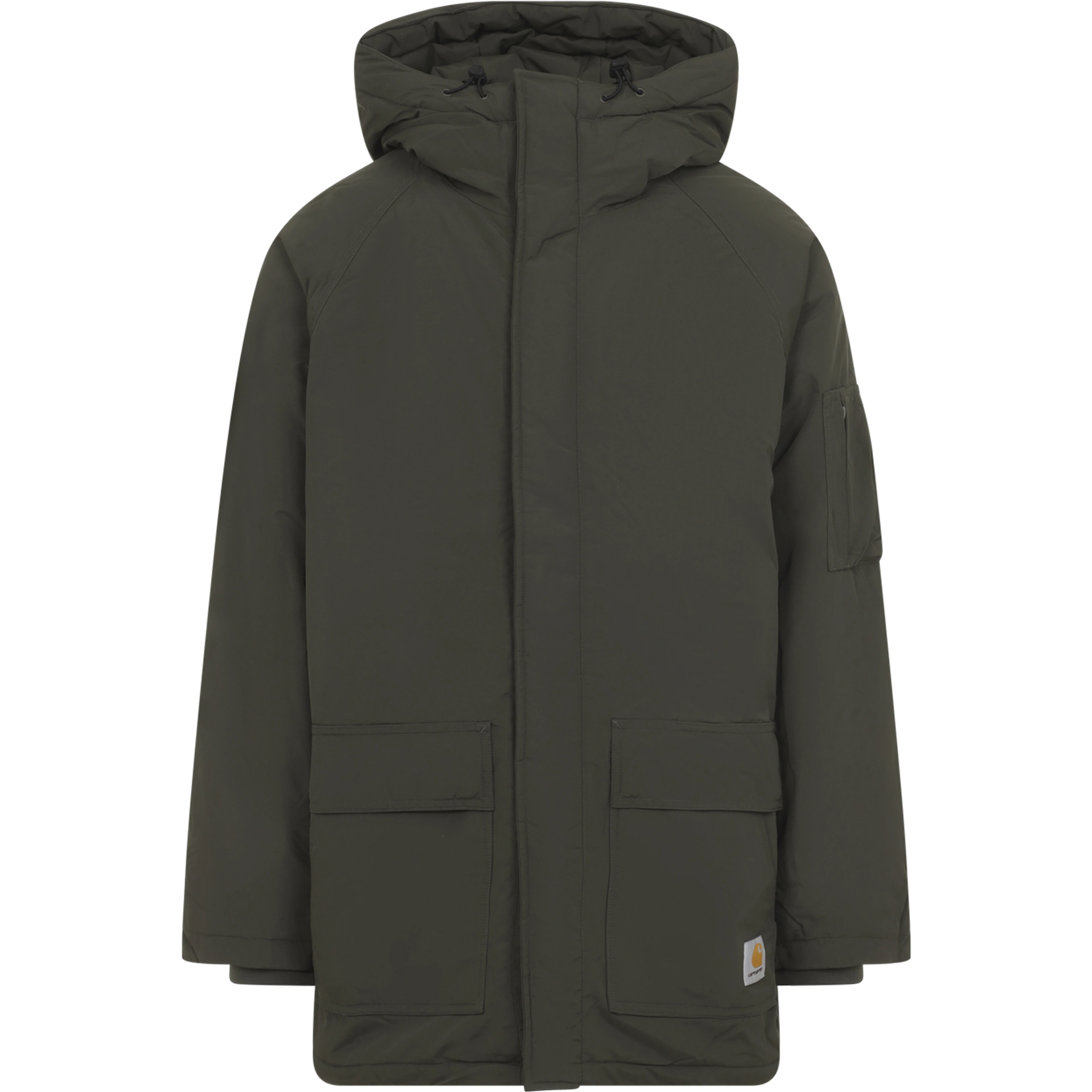 STANWOOD PARKA