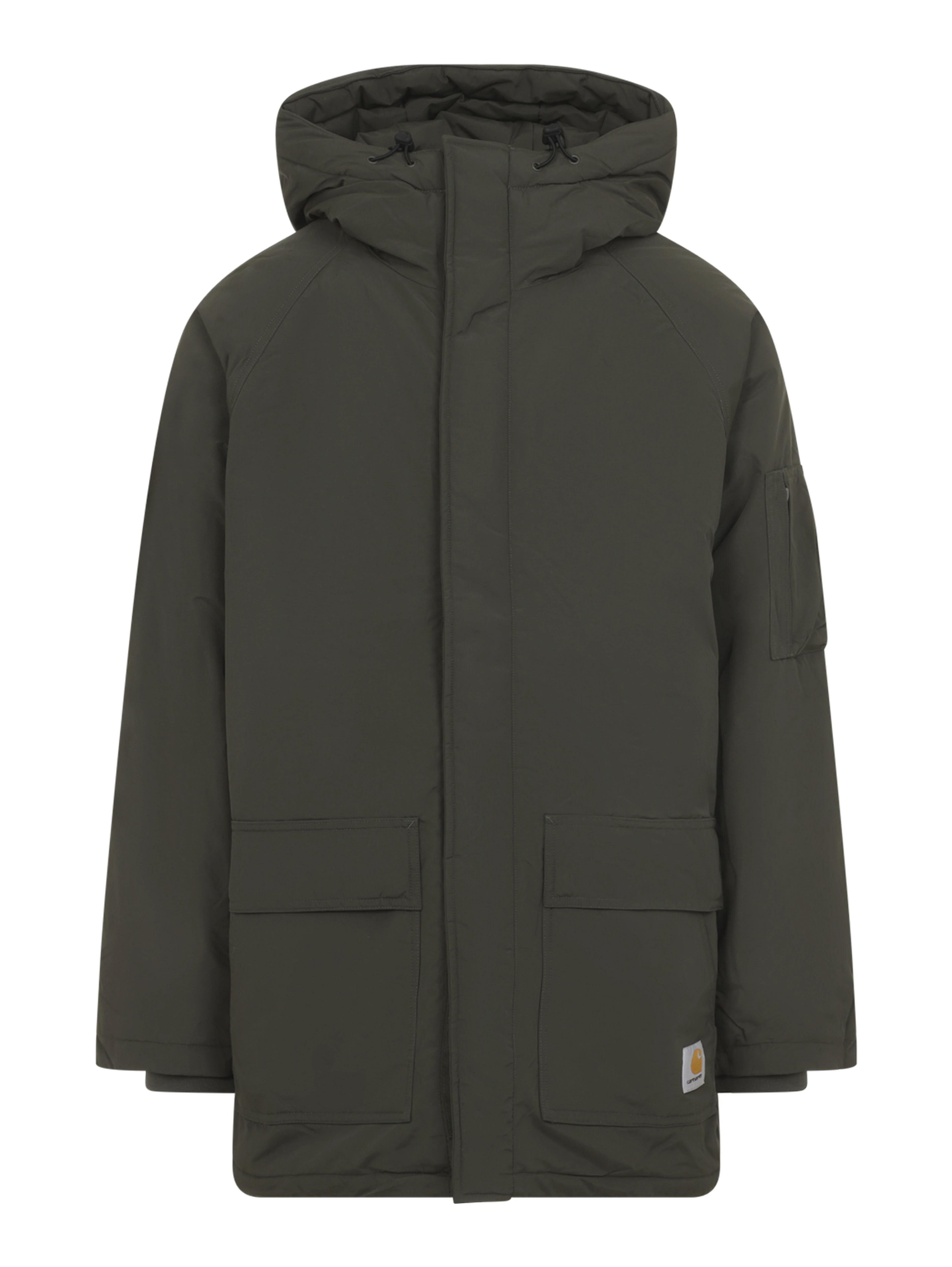 STANWOOD PARKA