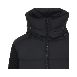 HYBRIDGE GROVE KNIT HOODY
