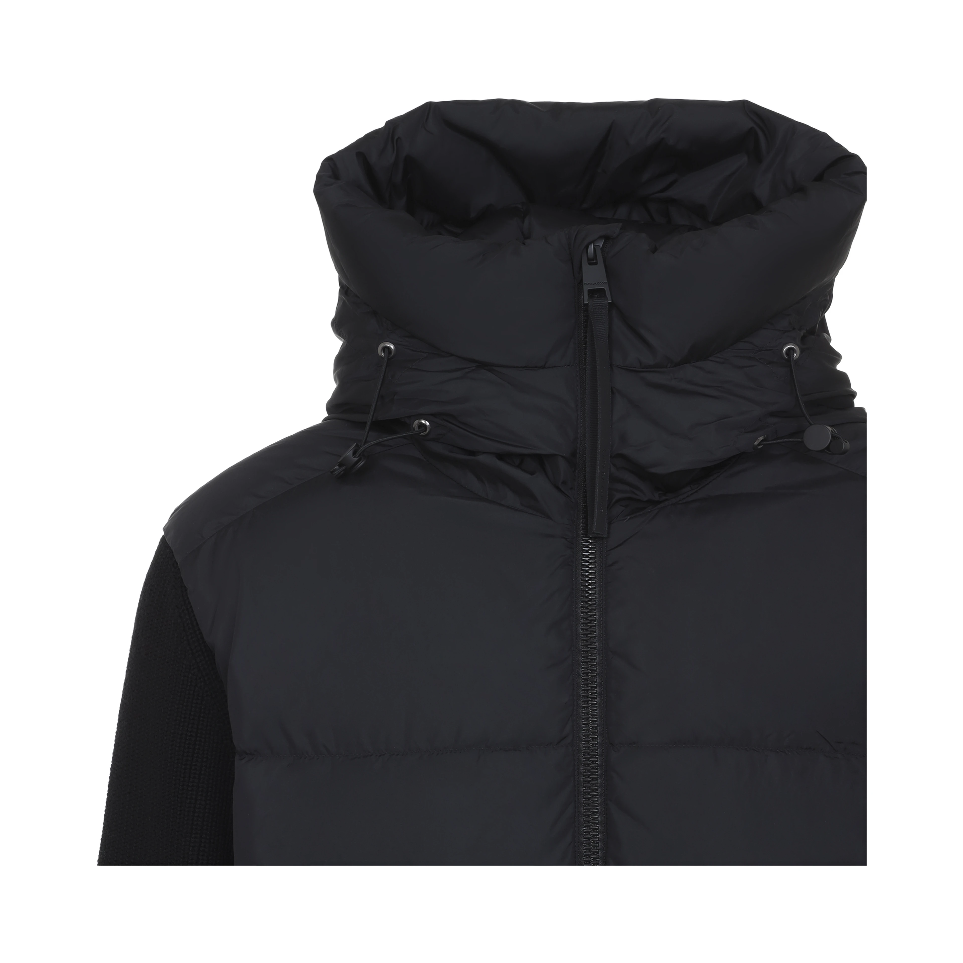 HYBRIDGE GROVE KNIT HOODY