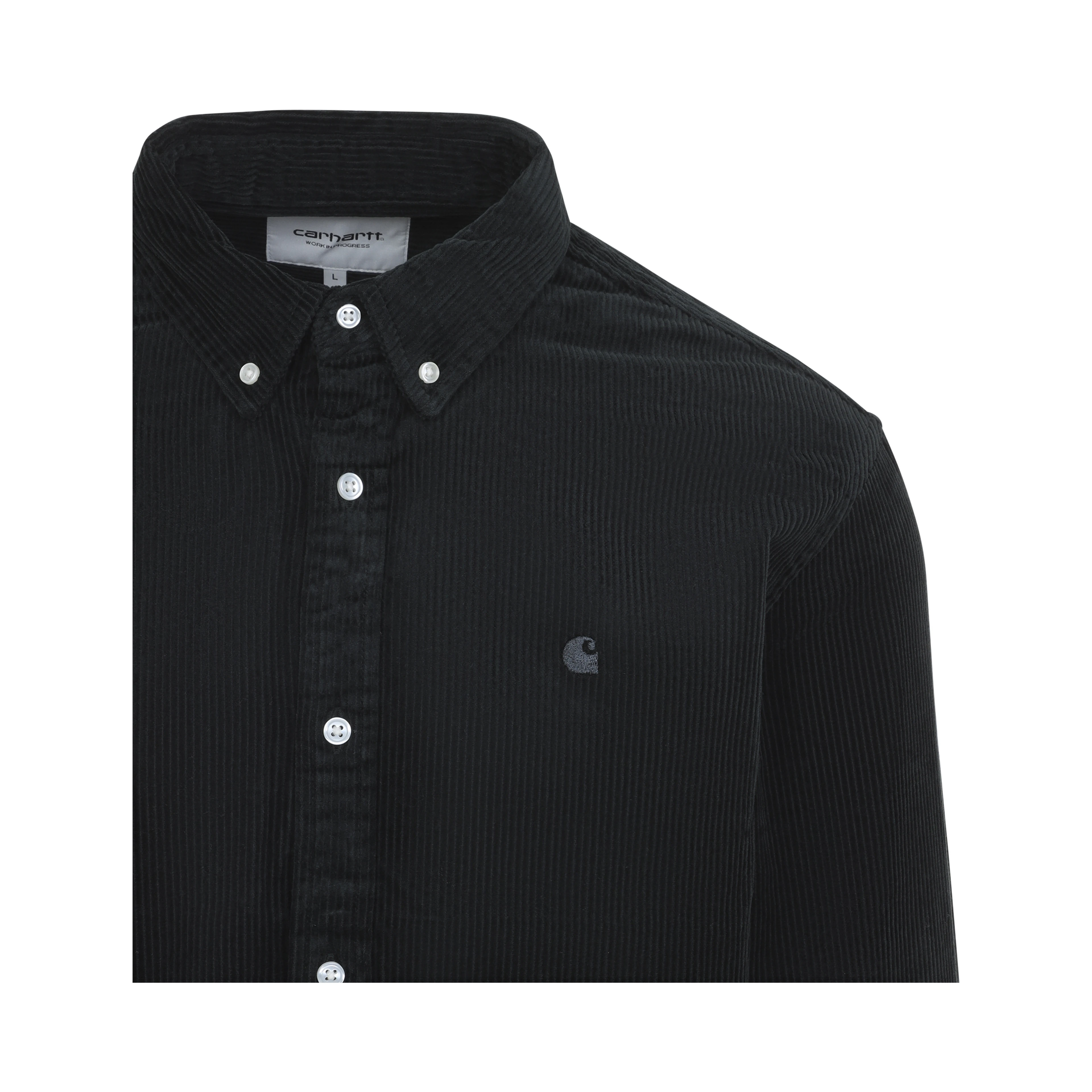 L/S MADISON CORD SHIRT