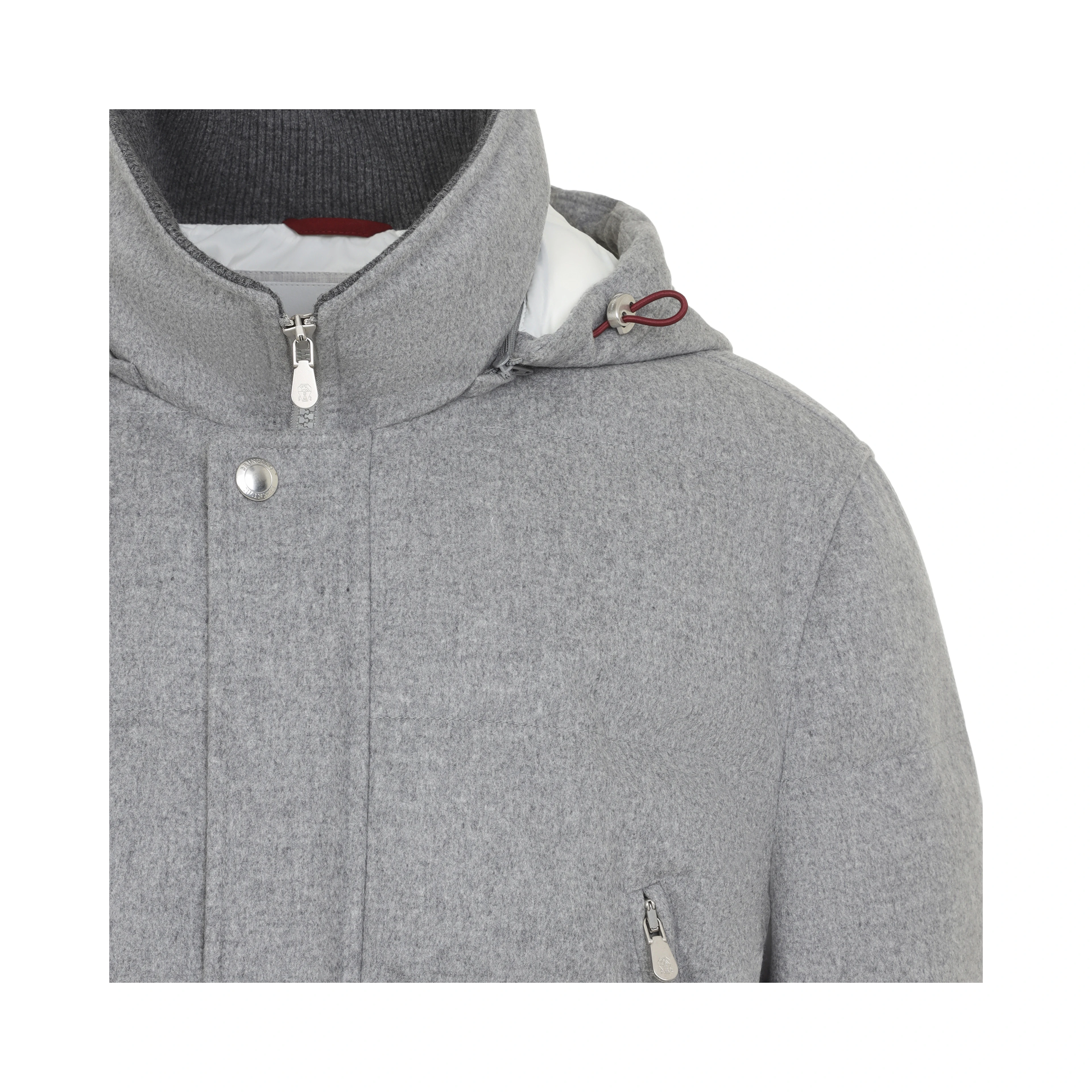 PADDED JACKET