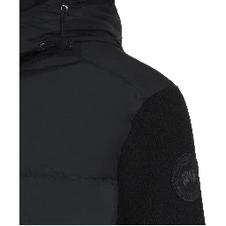 HYBRIDGE GROVE KNIT HOODY