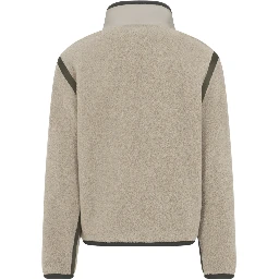 ZIP UP CARDIGAN