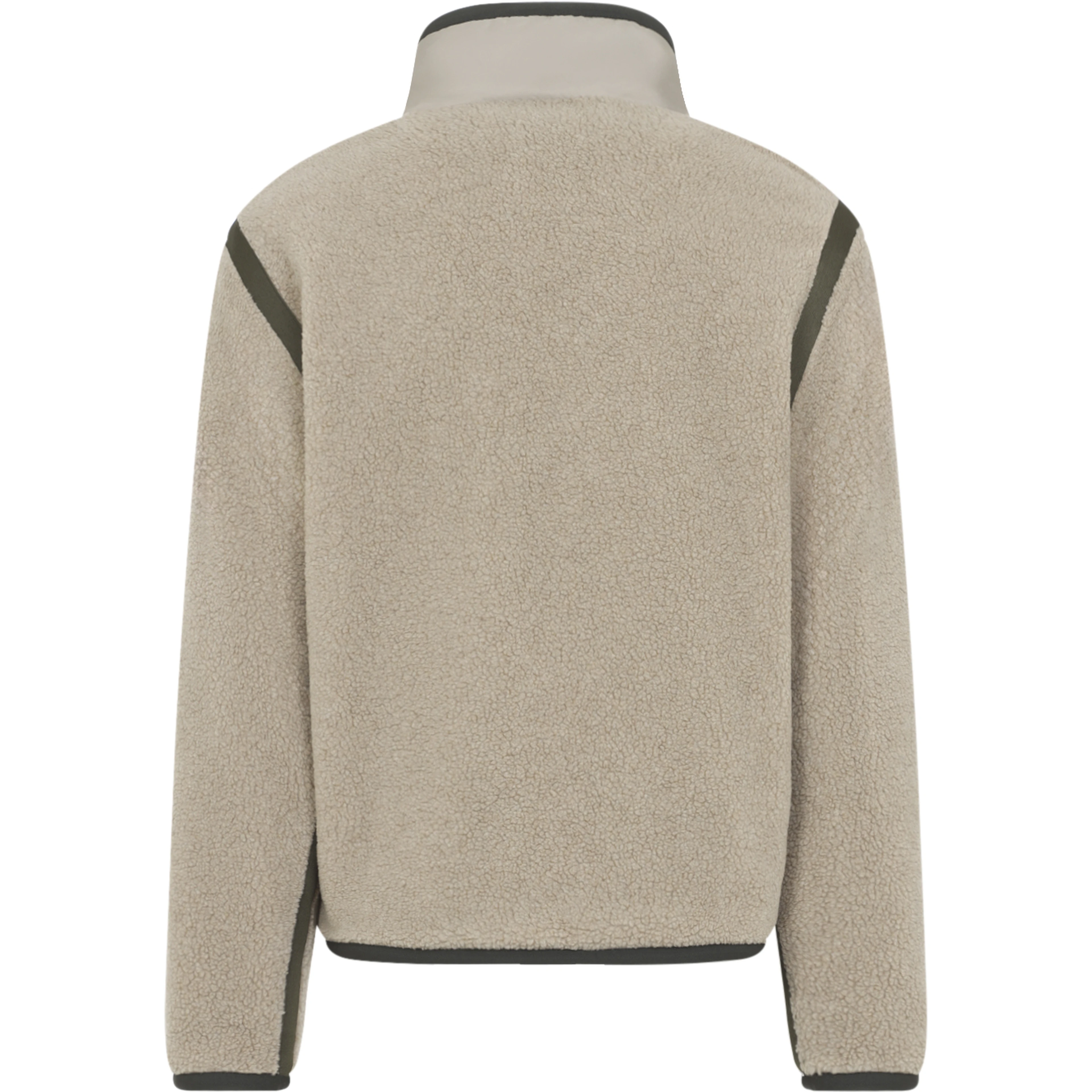 ZIP UP CARDIGAN