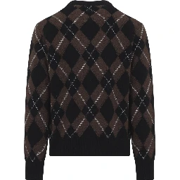 CREWNECK CARDIGAN