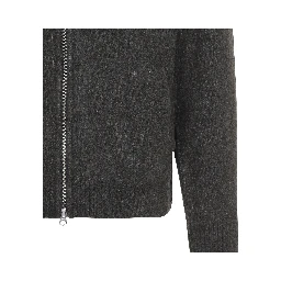 CURTIS SWEATER JACKET