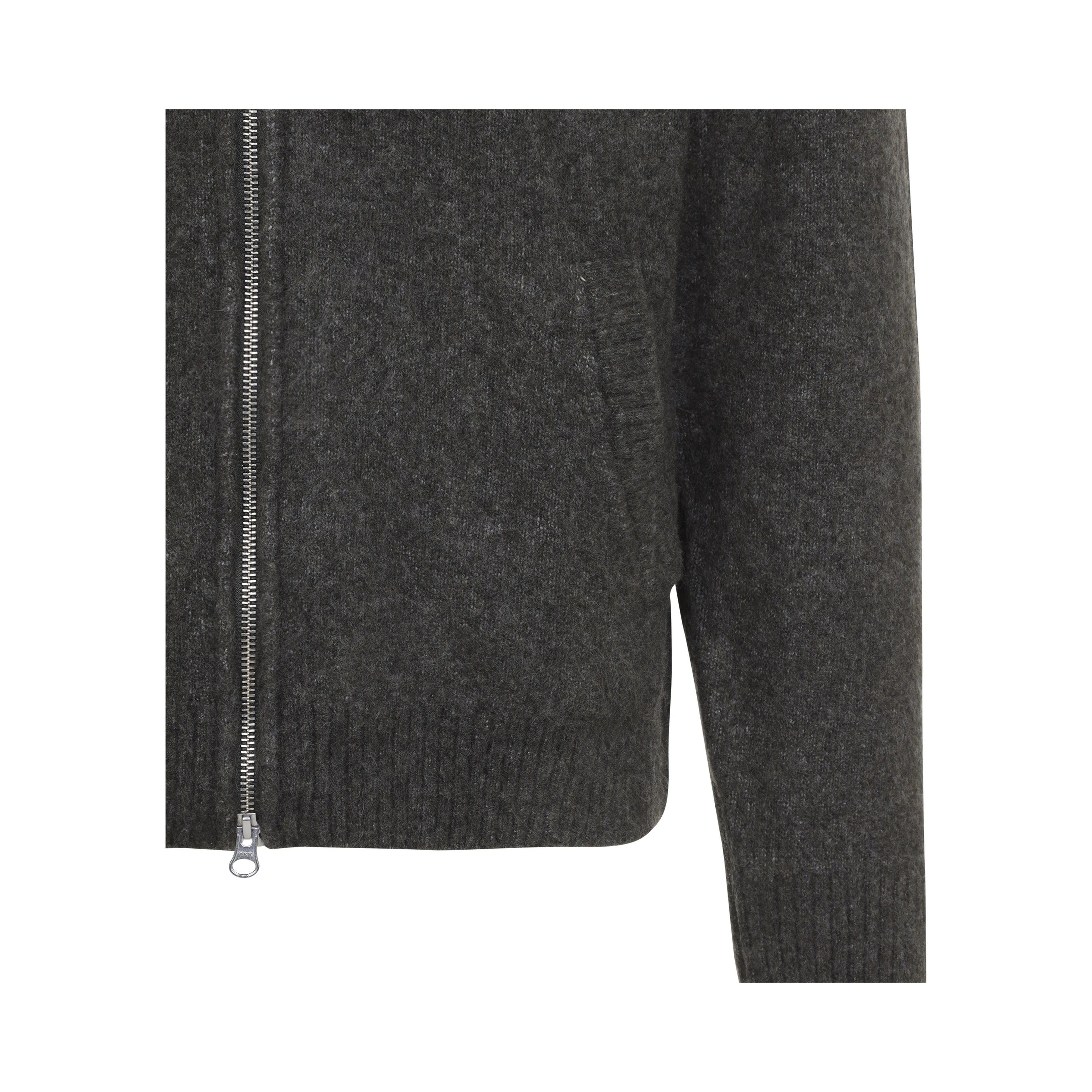 CURTIS SWEATER JACKET
