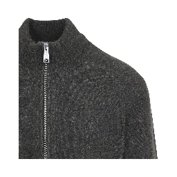 CURTIS SWEATER JACKET