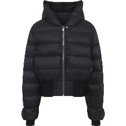 HOODED JKT