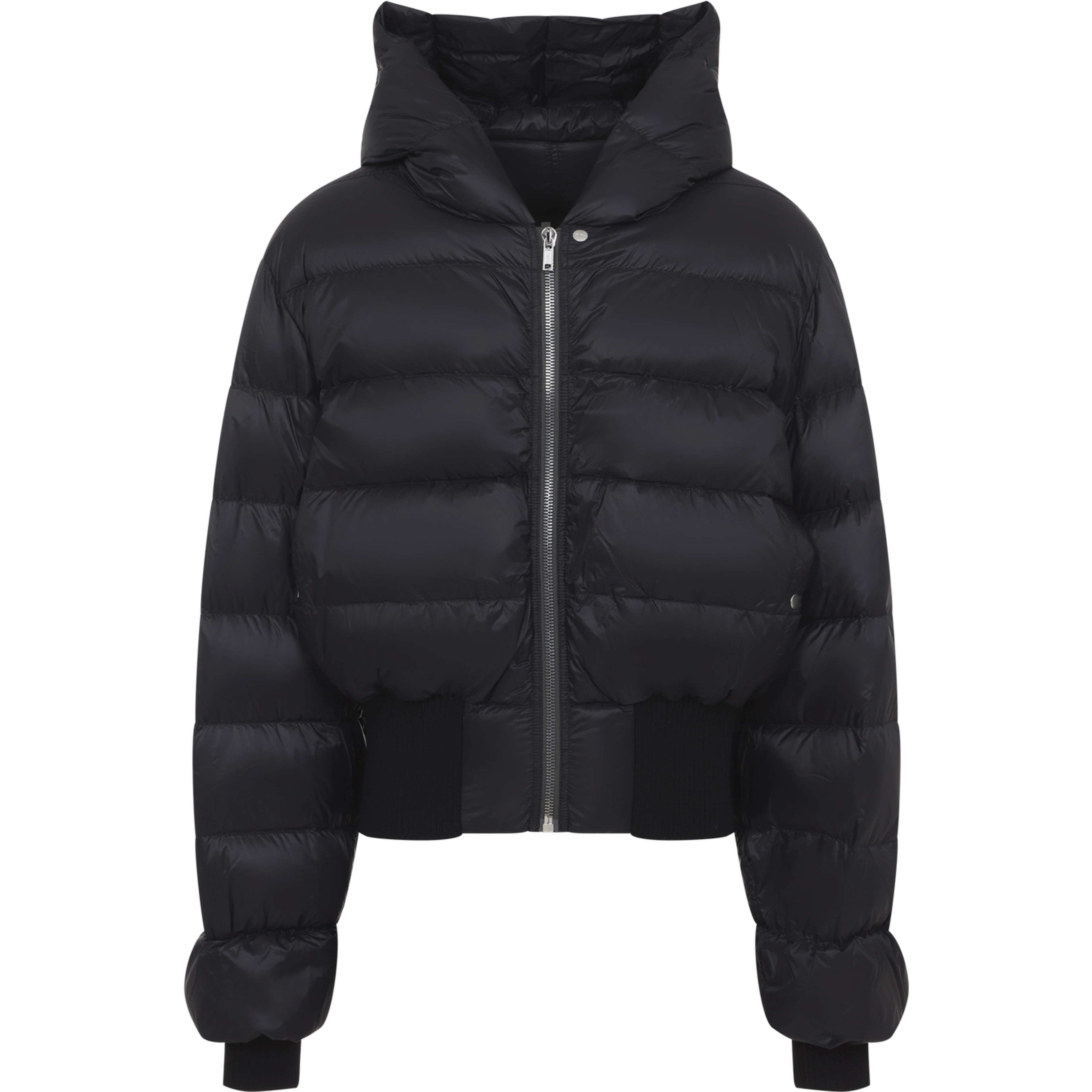 HOODED JKT