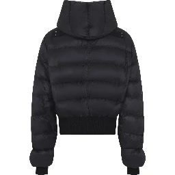 HOODED JKT
