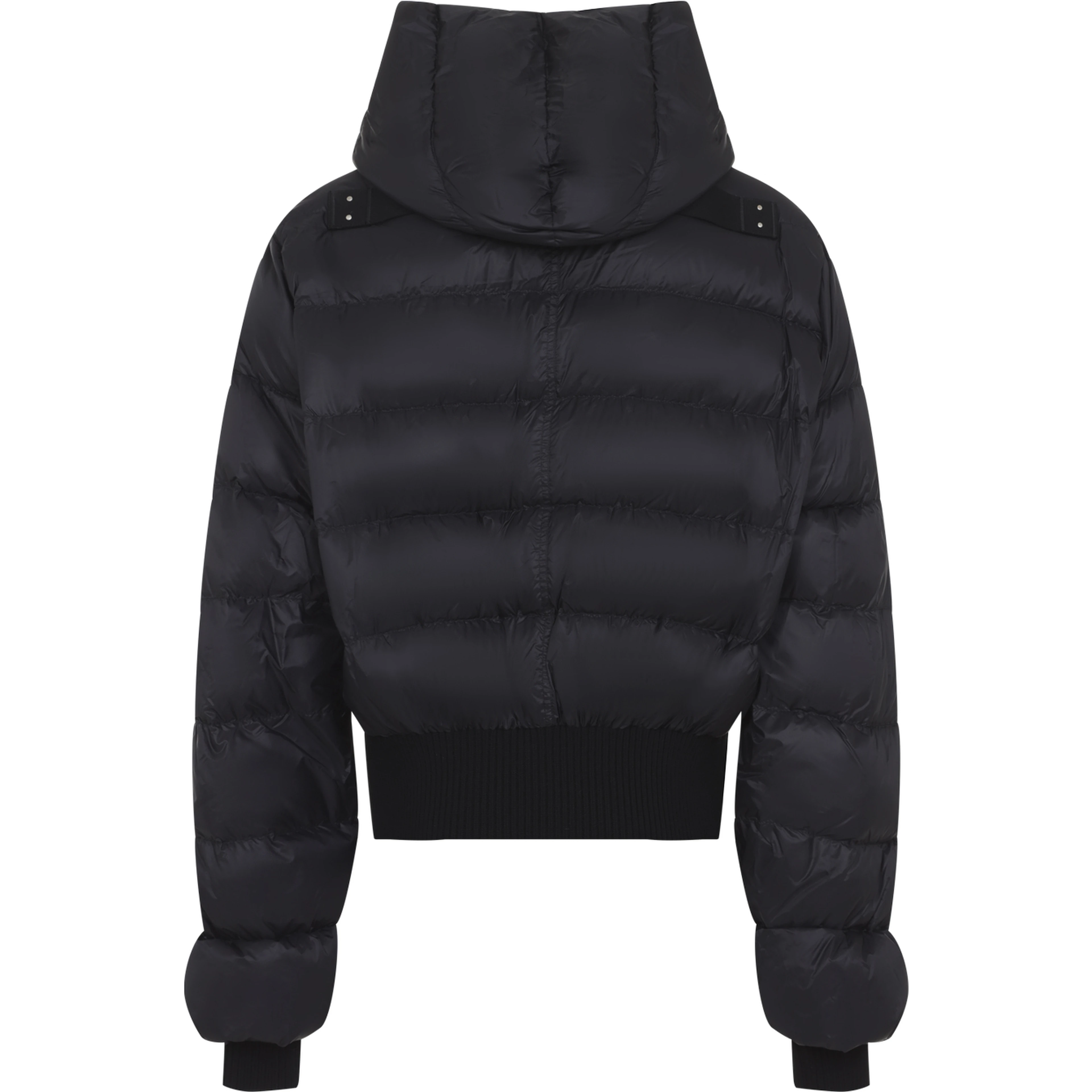HOODED JKT