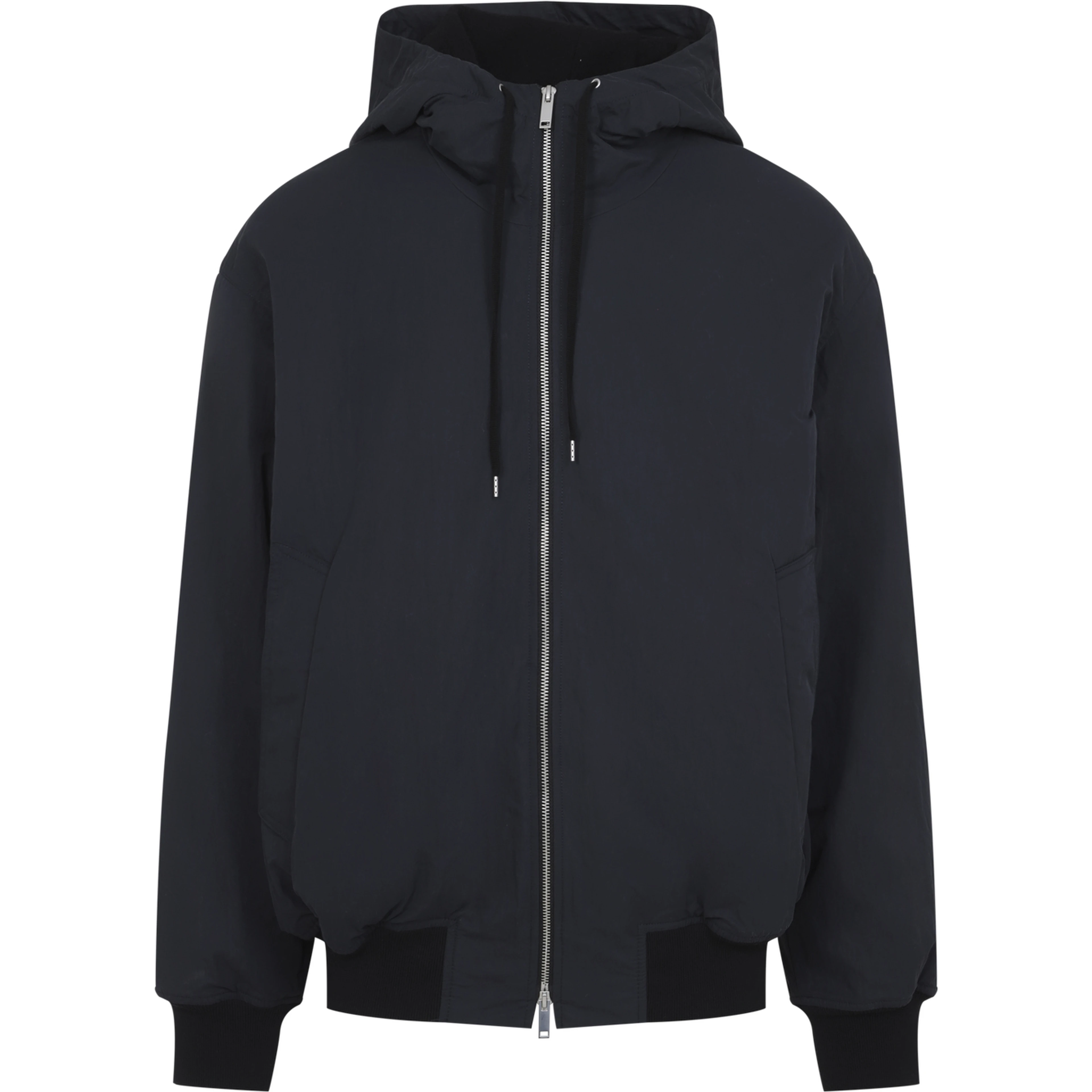 WICKETT WOOL LINED HOODED JACKET