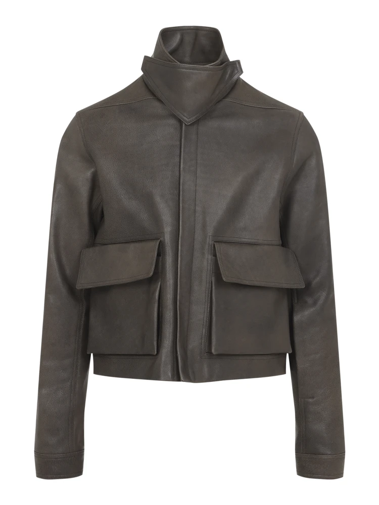 TOWER ALICE LEATHER JACKET