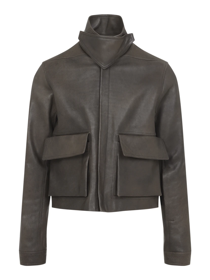 TOWER ALICE LEATHER JACKET
