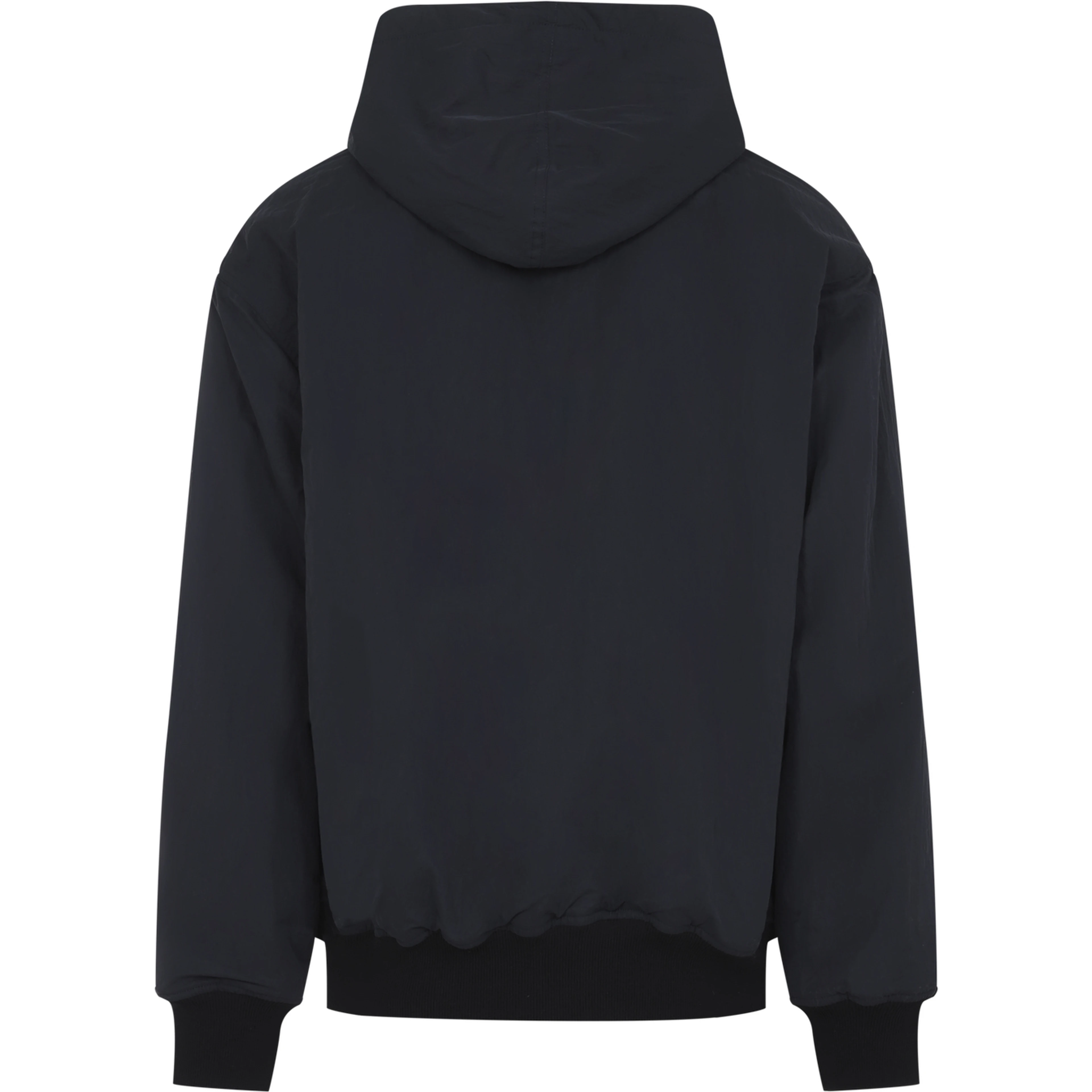 WICKETT WOOL LINED HOODED JACKET