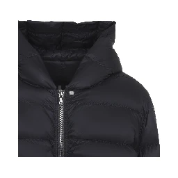 HOODED JKT
