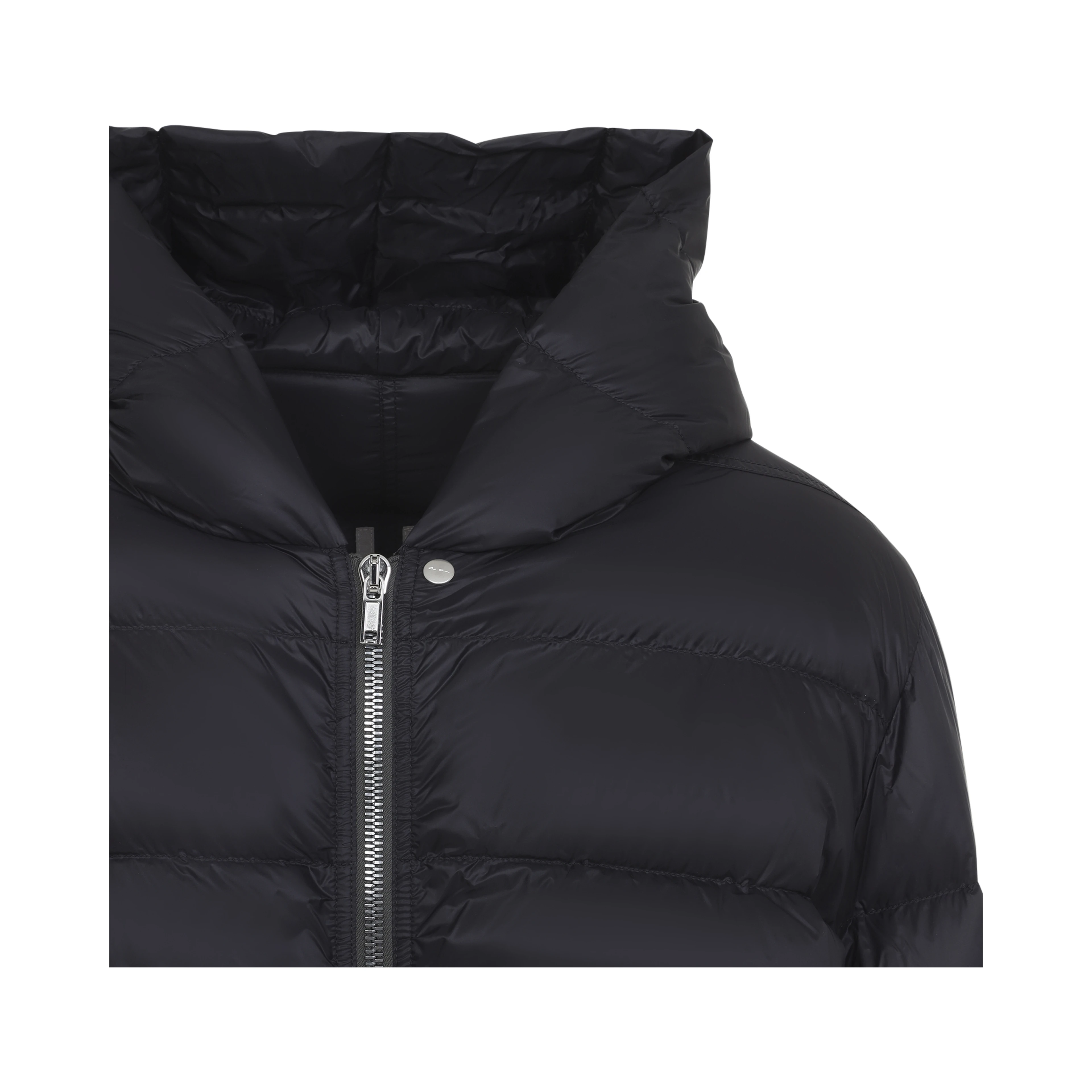 HOODED JKT