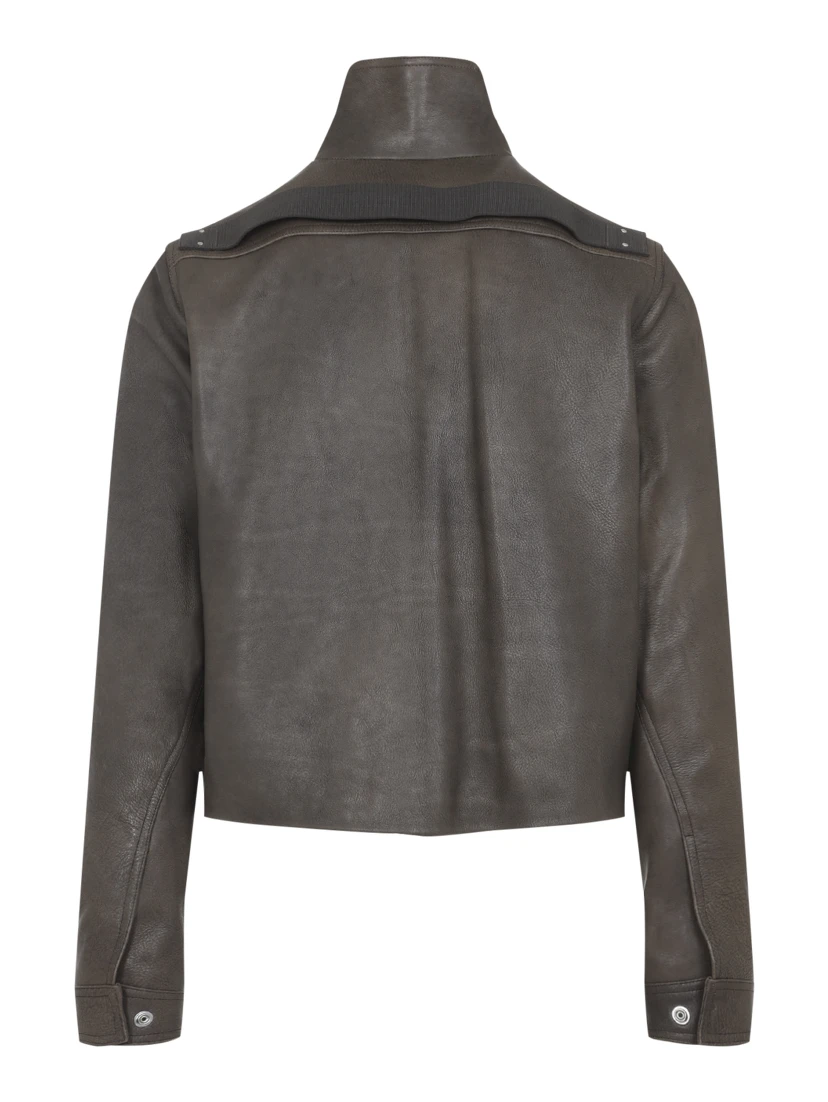 TOWER ALICE LEATHER JACKET
