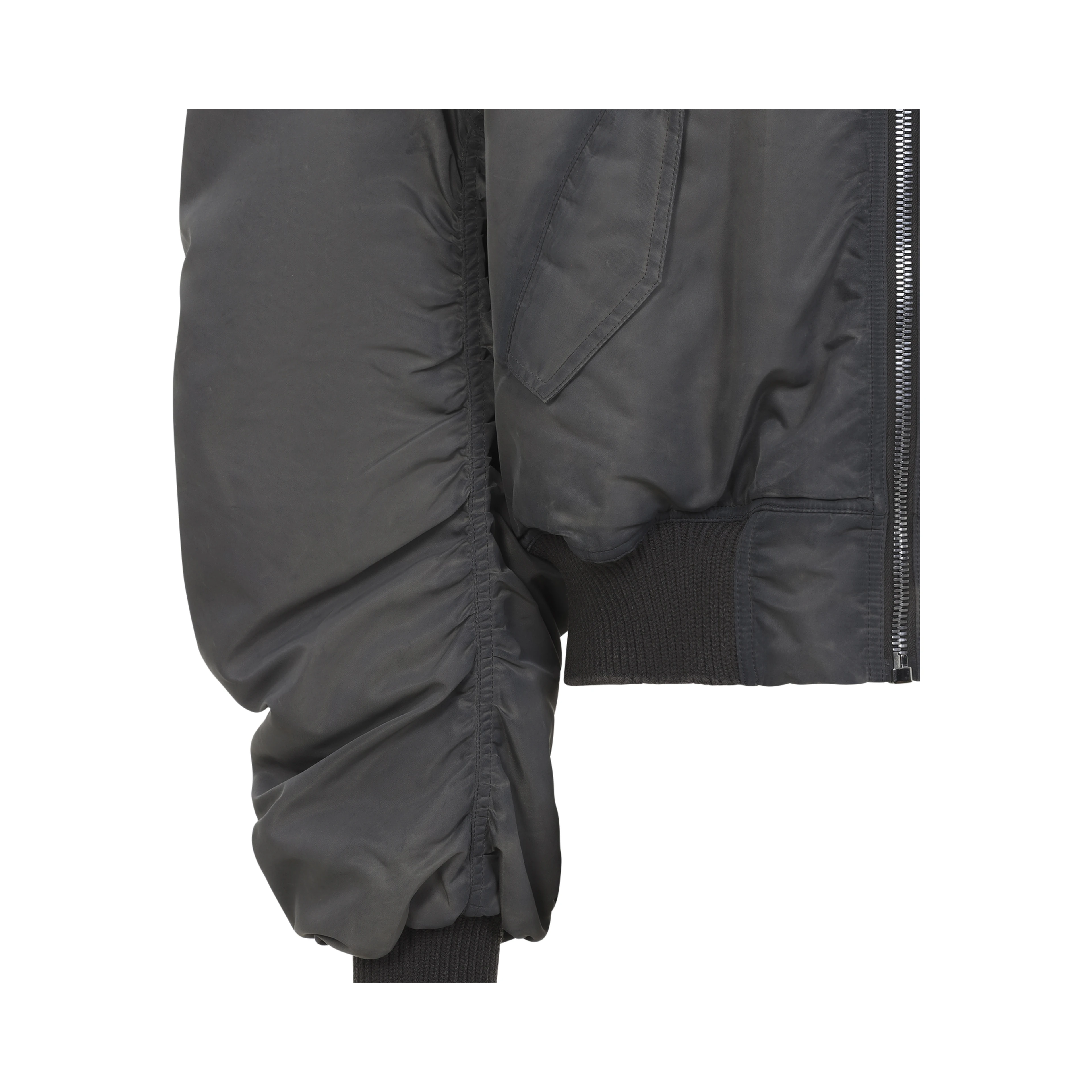 SECCHIA FLIGHT BOMBER JACKET