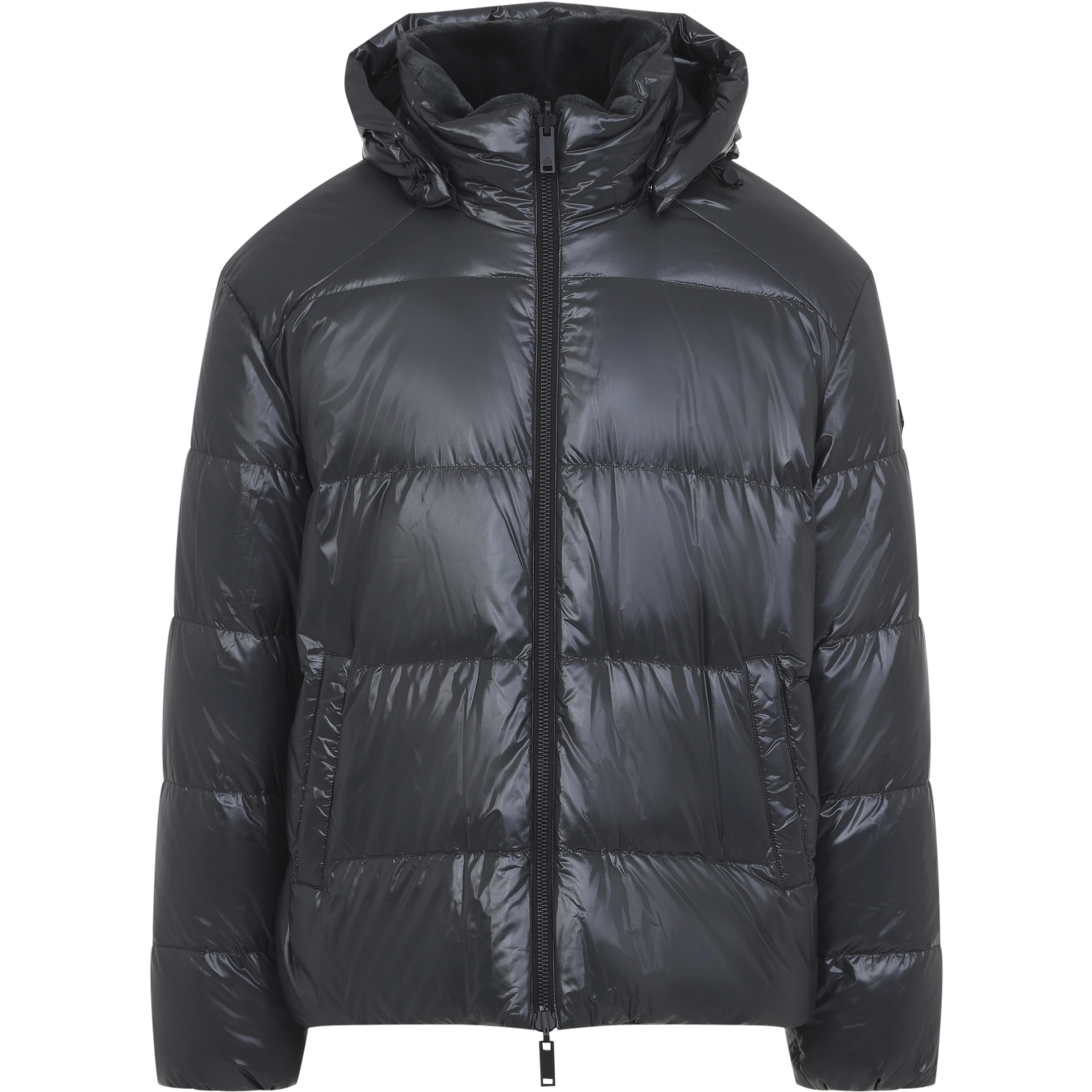 KINGS PUFFER REVERSIBLE