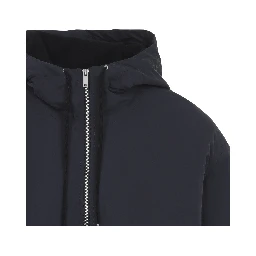 WICKETT WOOL LINED HOODED JACKET