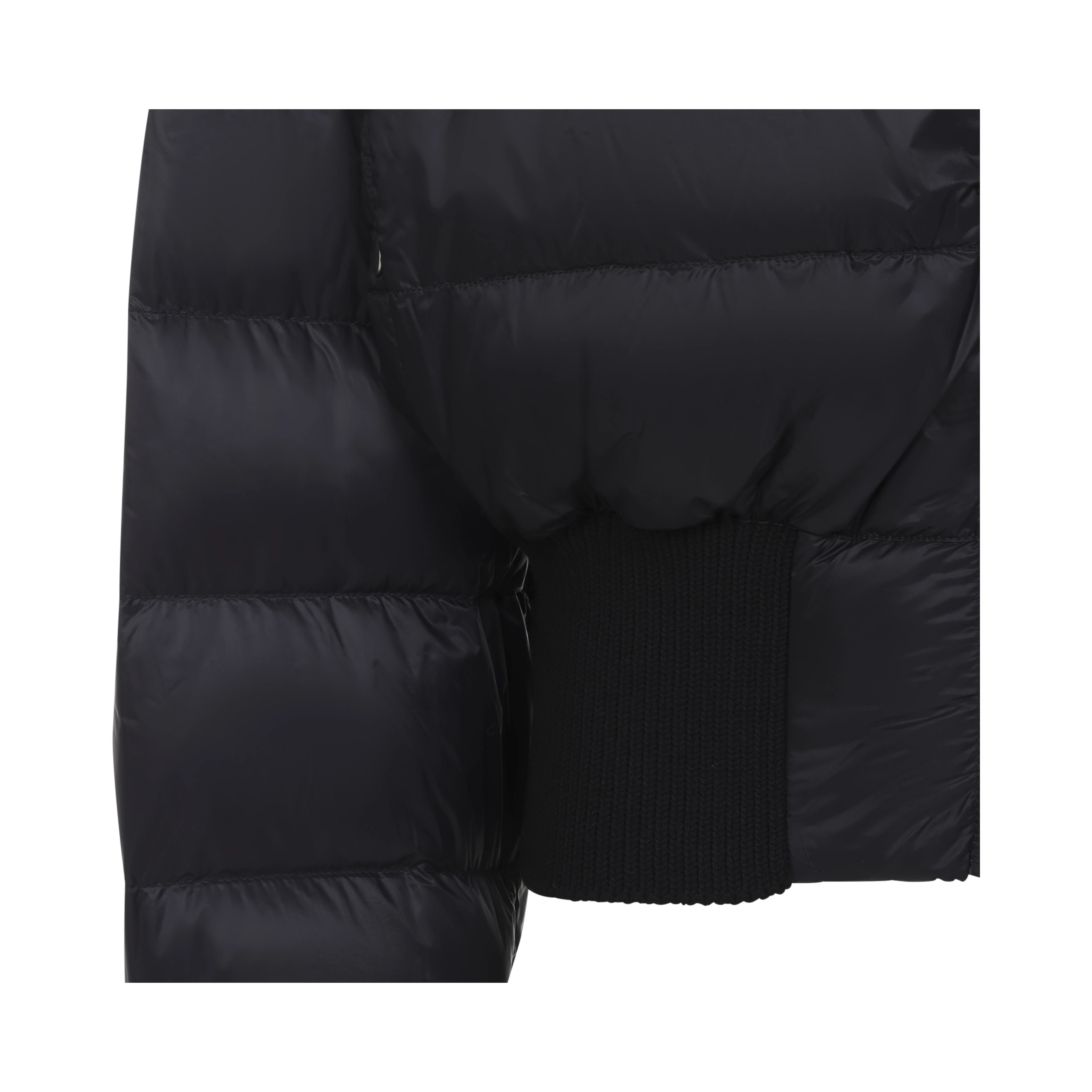 HOODED JKT