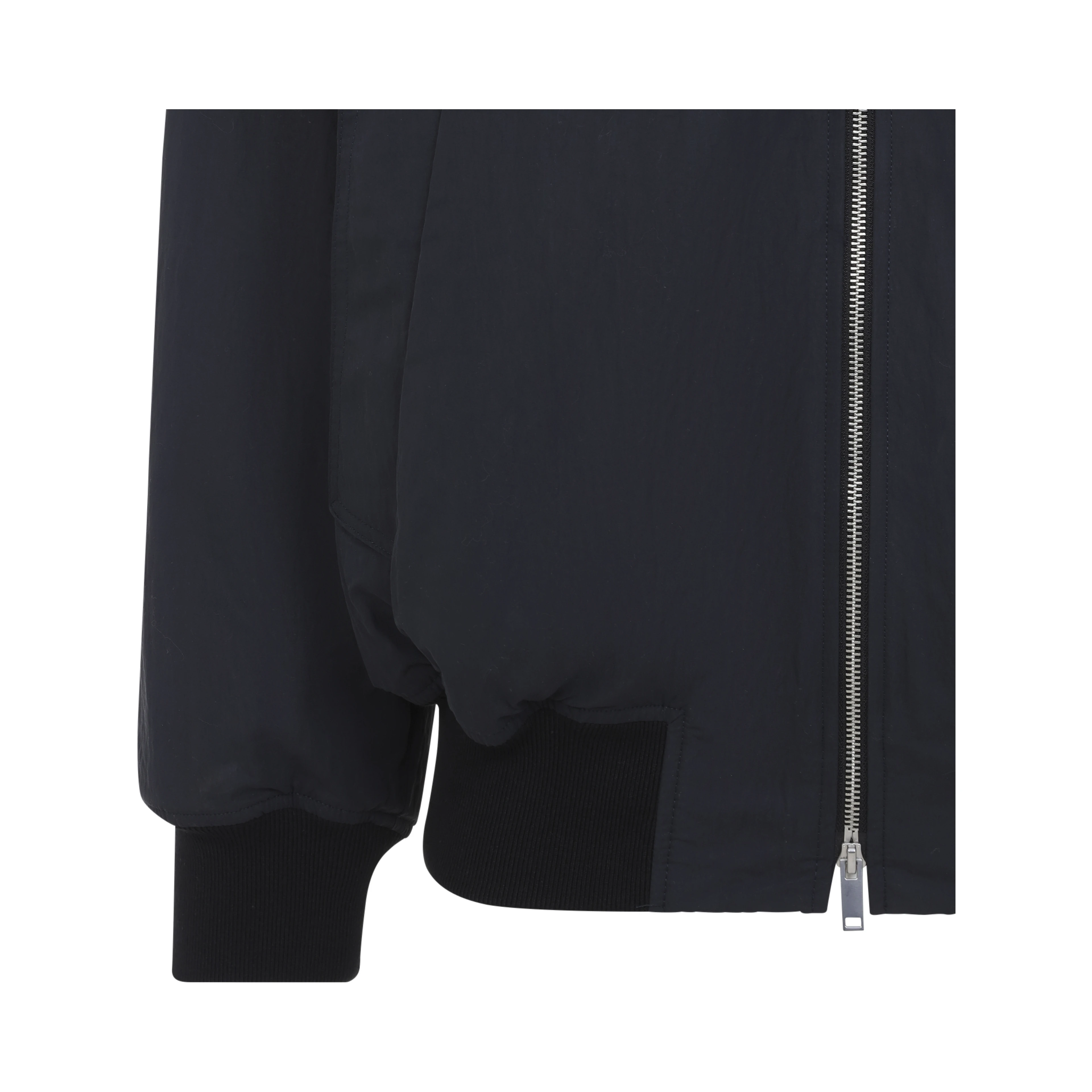 WICKETT WOOL LINED HOODED JACKET