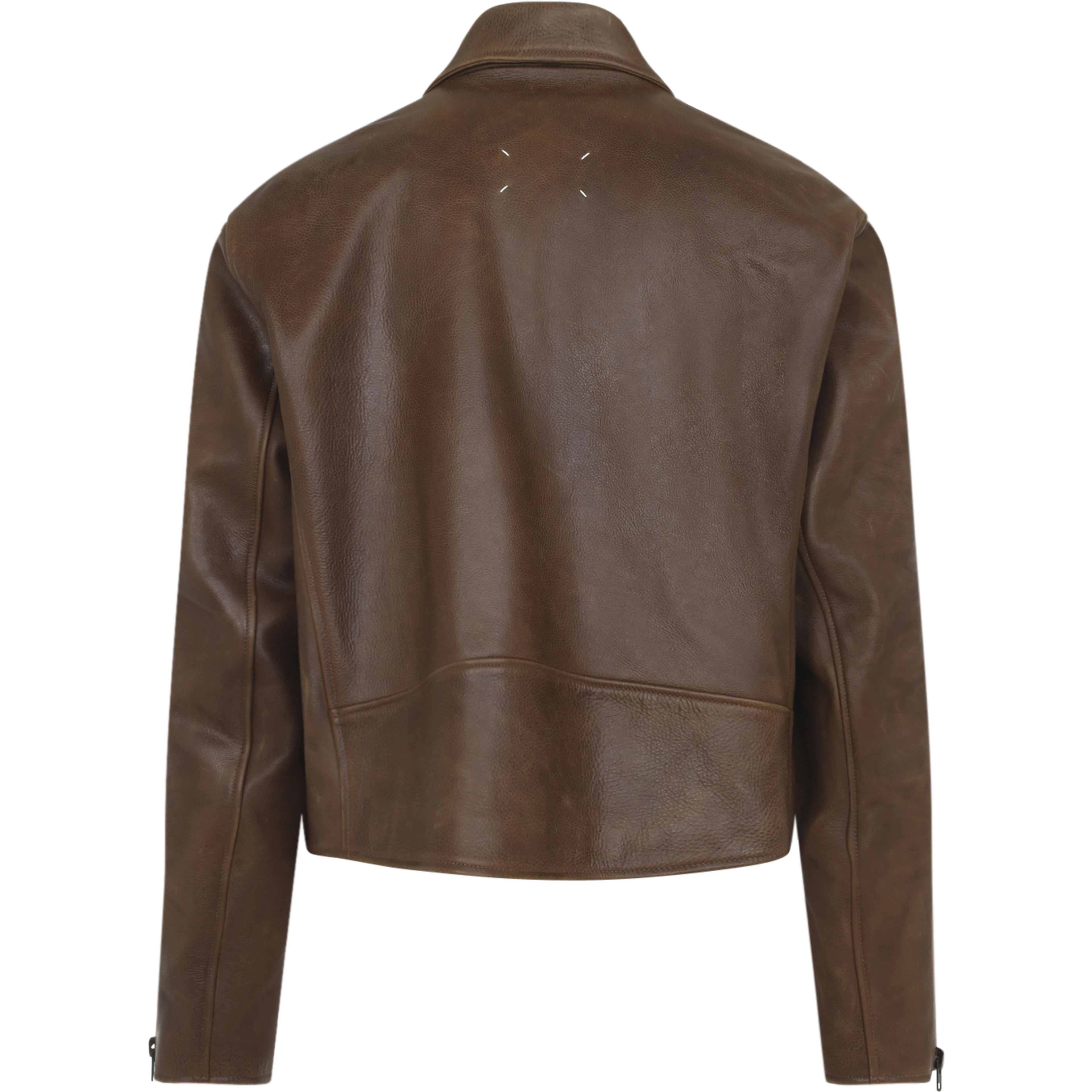 BIKER LEATHER JACKET